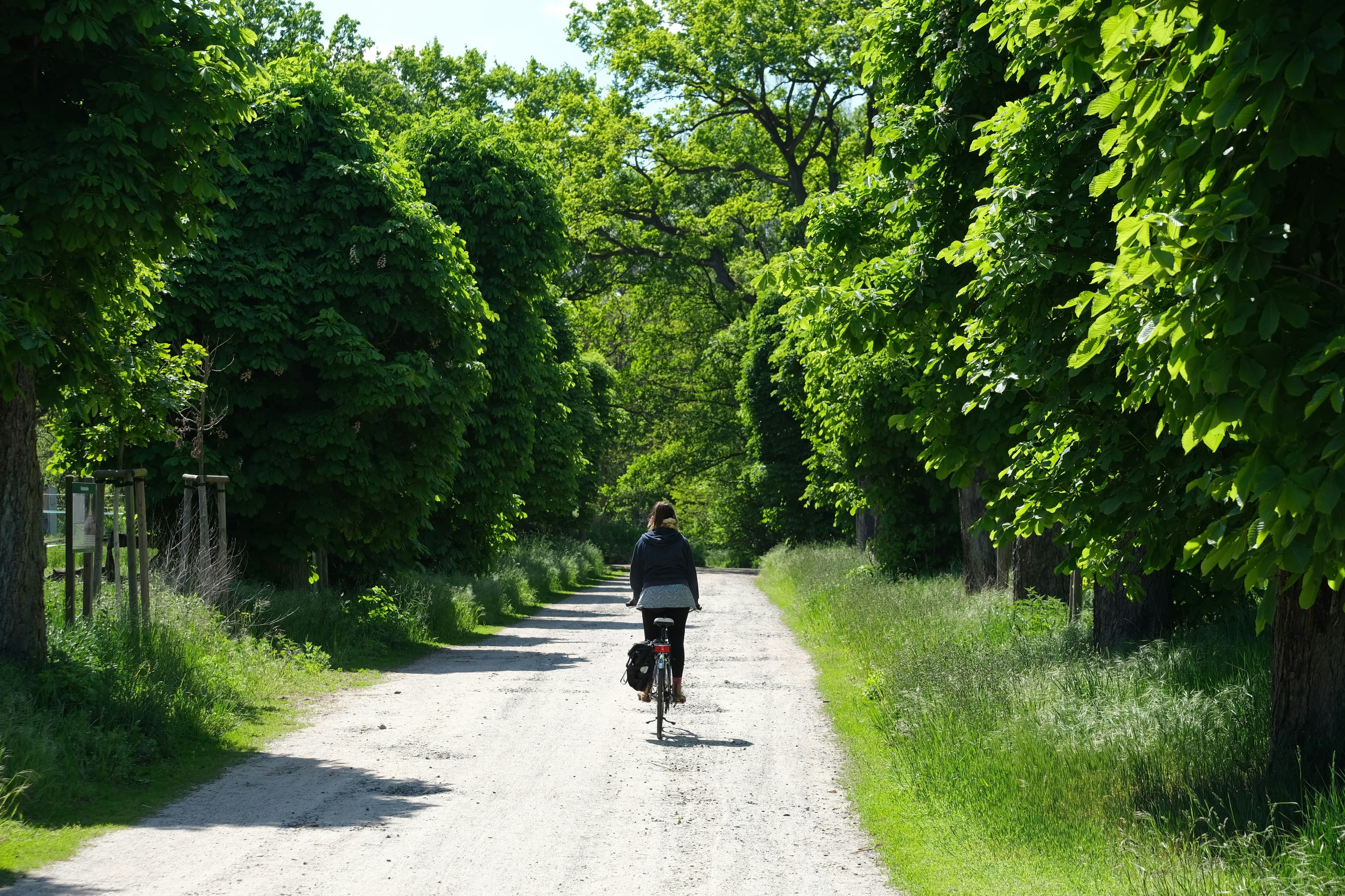 Bicycle tour in Normandy