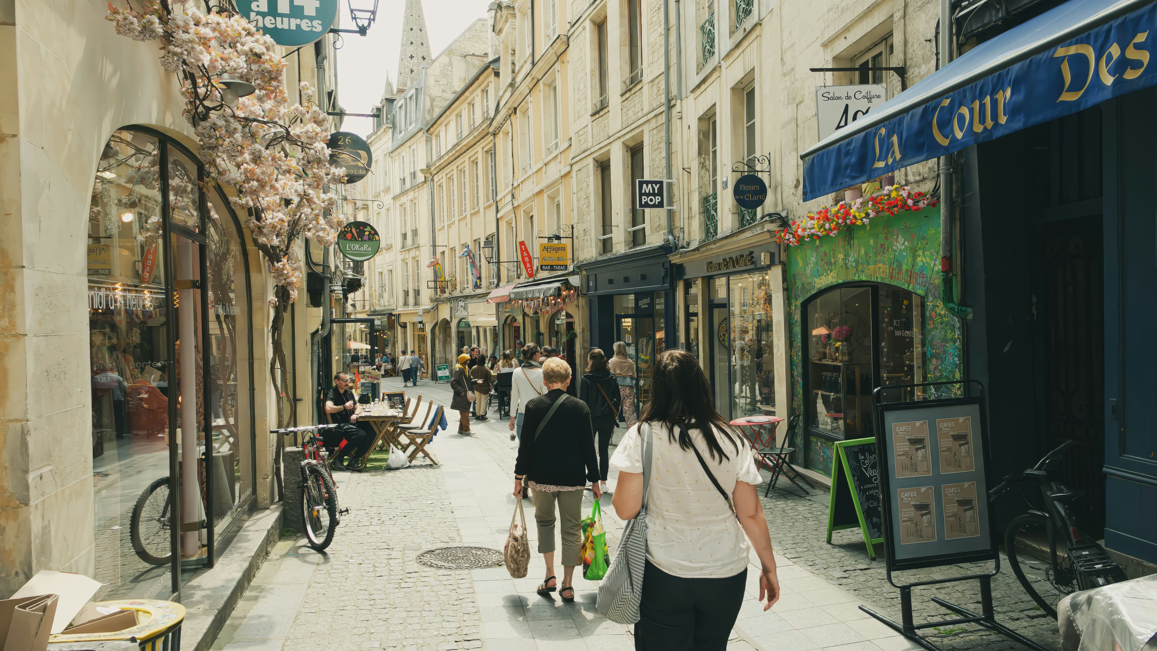 Comfortable stay in Normandy